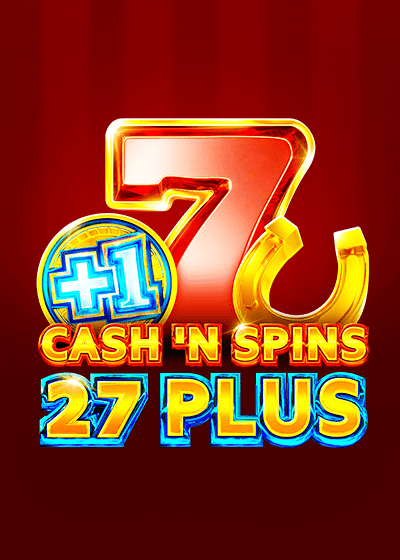Cash'n Spins 27 Plus