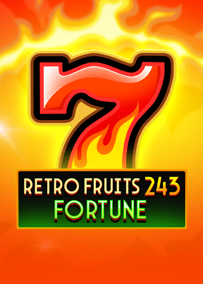 Retro Fruits 243 Fortune