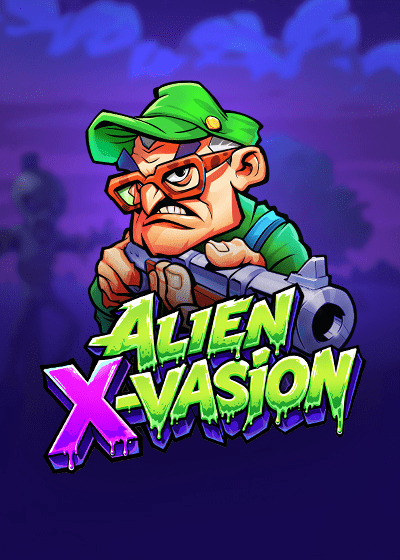 Alien X-vasion