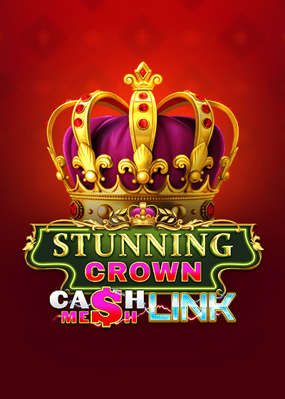 Stunning Crown - Cash Mesh LINK