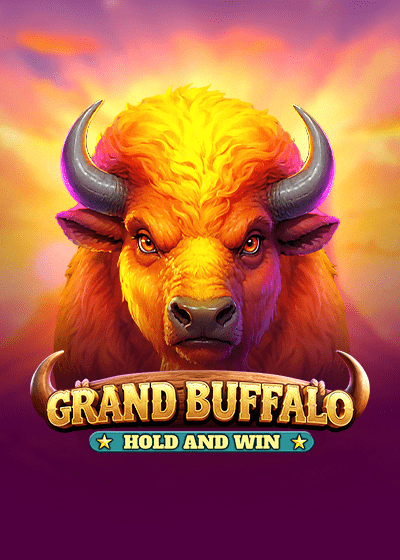 Grand Buffalo Hold and Win