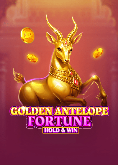 Golden Antelope Fortune: Hold&Win
