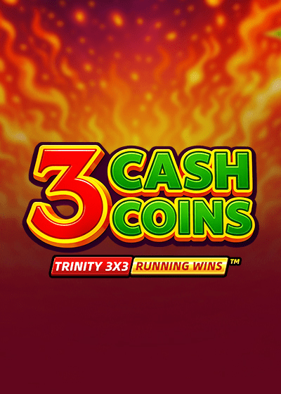 3 Cash Coins RUNNING WINS