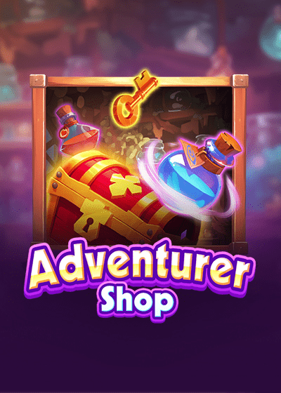 Adventurer Shop