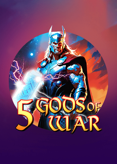 5 Gods of War