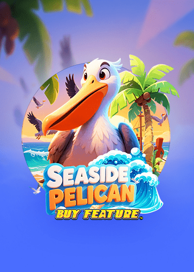 Seaside Pelican Buy Feature