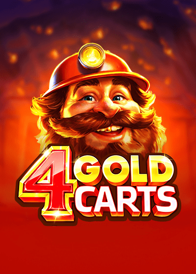 4 Gold Carts