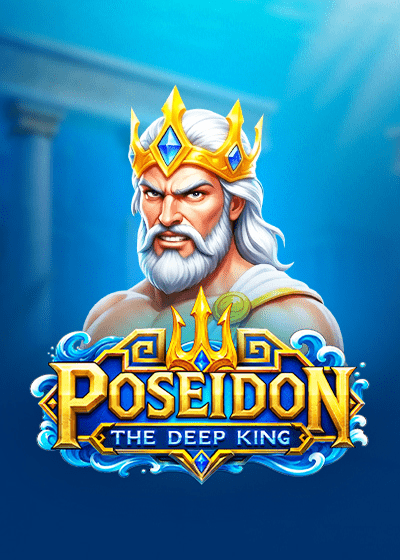 Poseidon the Deep King