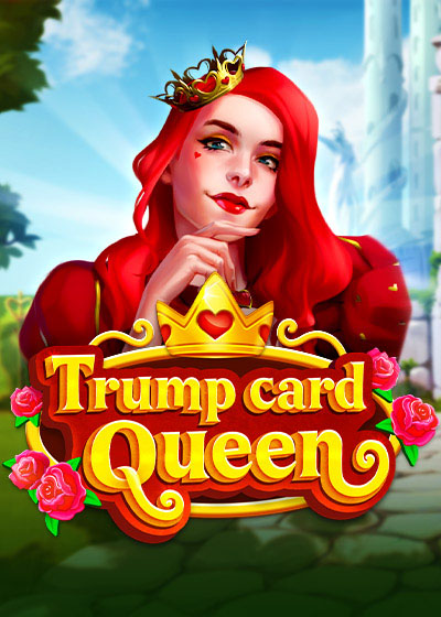 Trump Card Queen