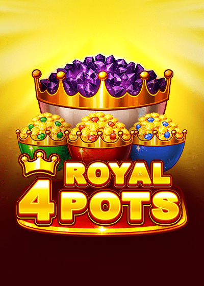 4 Royal Pots