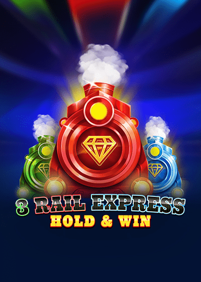 3 Rail Express: Hold & Win