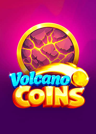 Volcano Coins