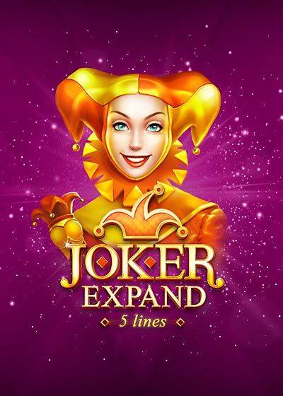 Joker Expand: 5 Lines