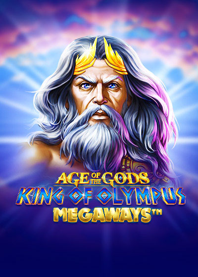 Age of the Gods: King of Olympus Megaways