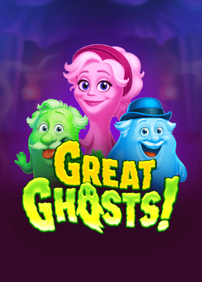Great Ghosts!