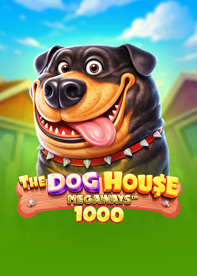 The Dog House Megaways 1000