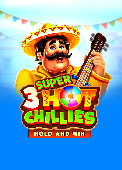 3 Super Hot Chillies