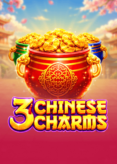 3 Chinese Charms