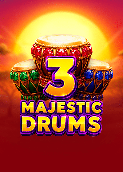 3 Majestic Drums