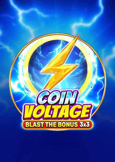Coin Voltage - Blast the Bonus 3x3