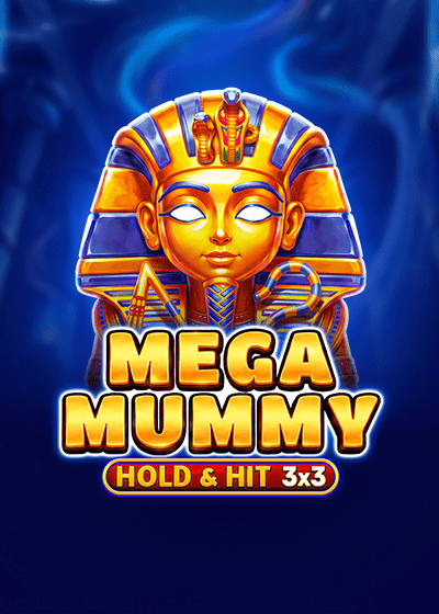 Mega Mummy - Hold & Hit 3x3
