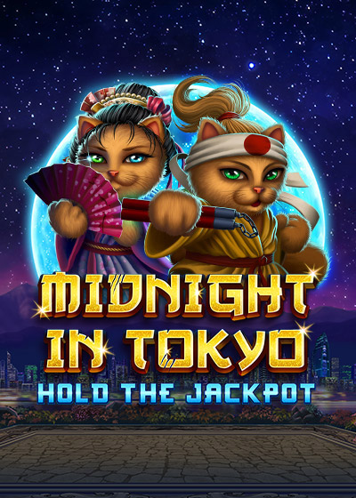 Midnight in Tokyo