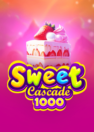 Sweet Cascade 1000